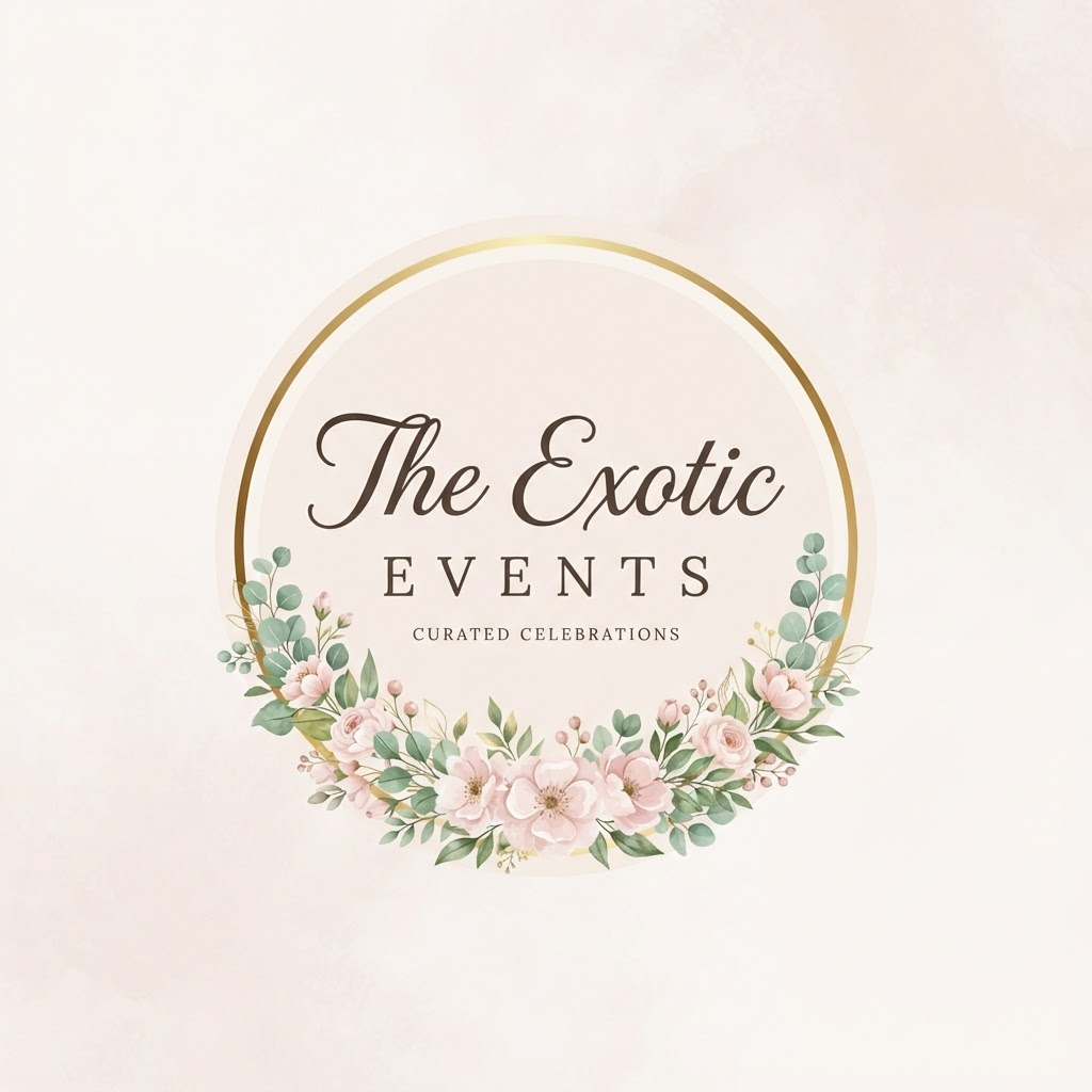 The Exotic Events Logo
